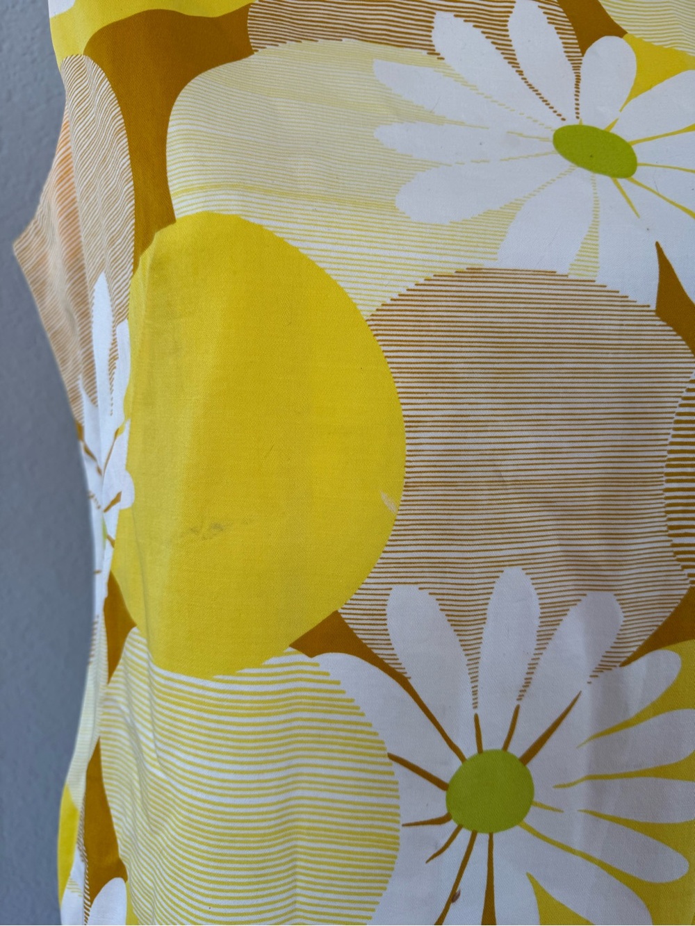 1960s Sun Fashions of Hawaii Dress - Picture 9 of 16